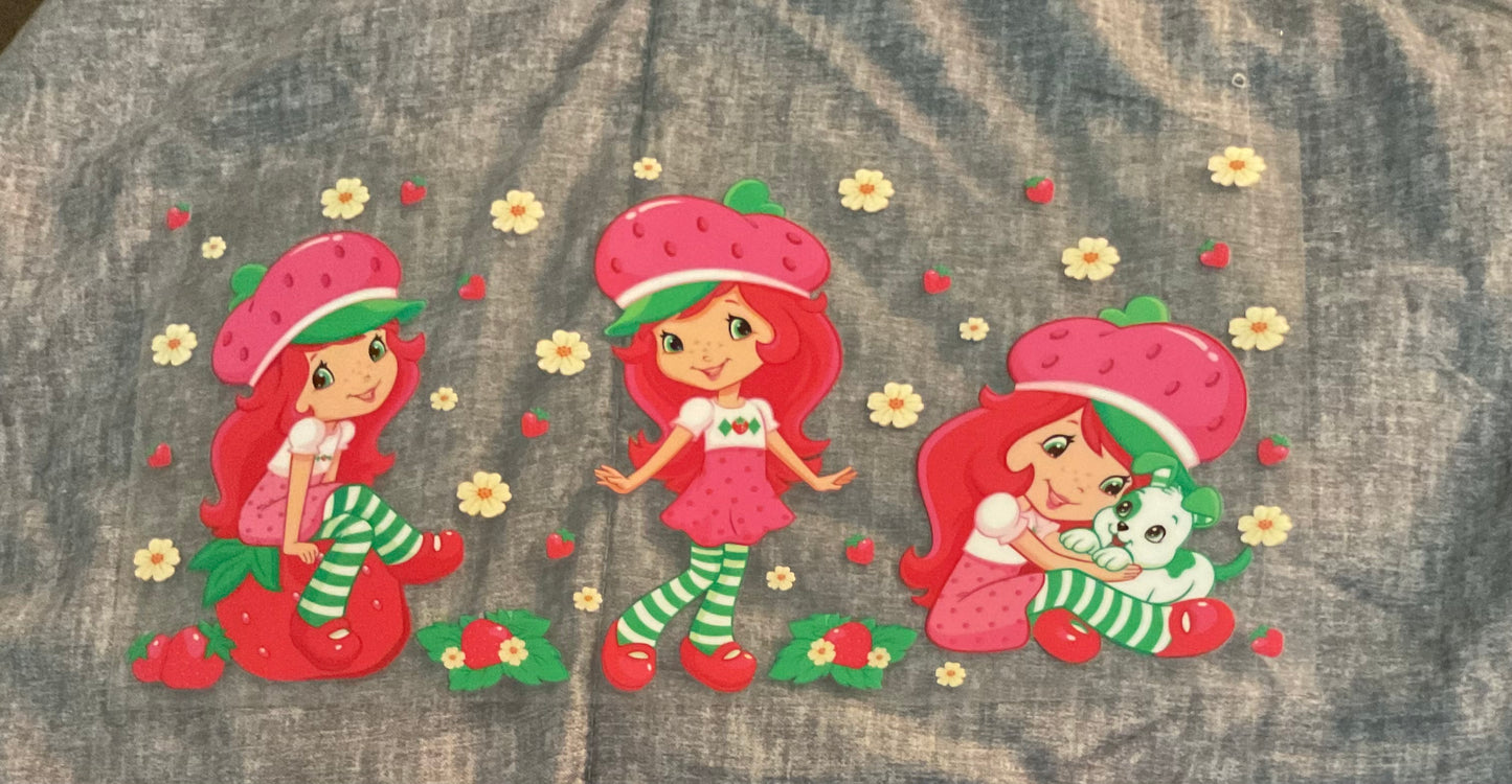 #232 Strawberry Girl (modern)