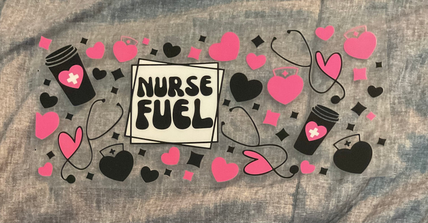 #233 Nurse Fuel