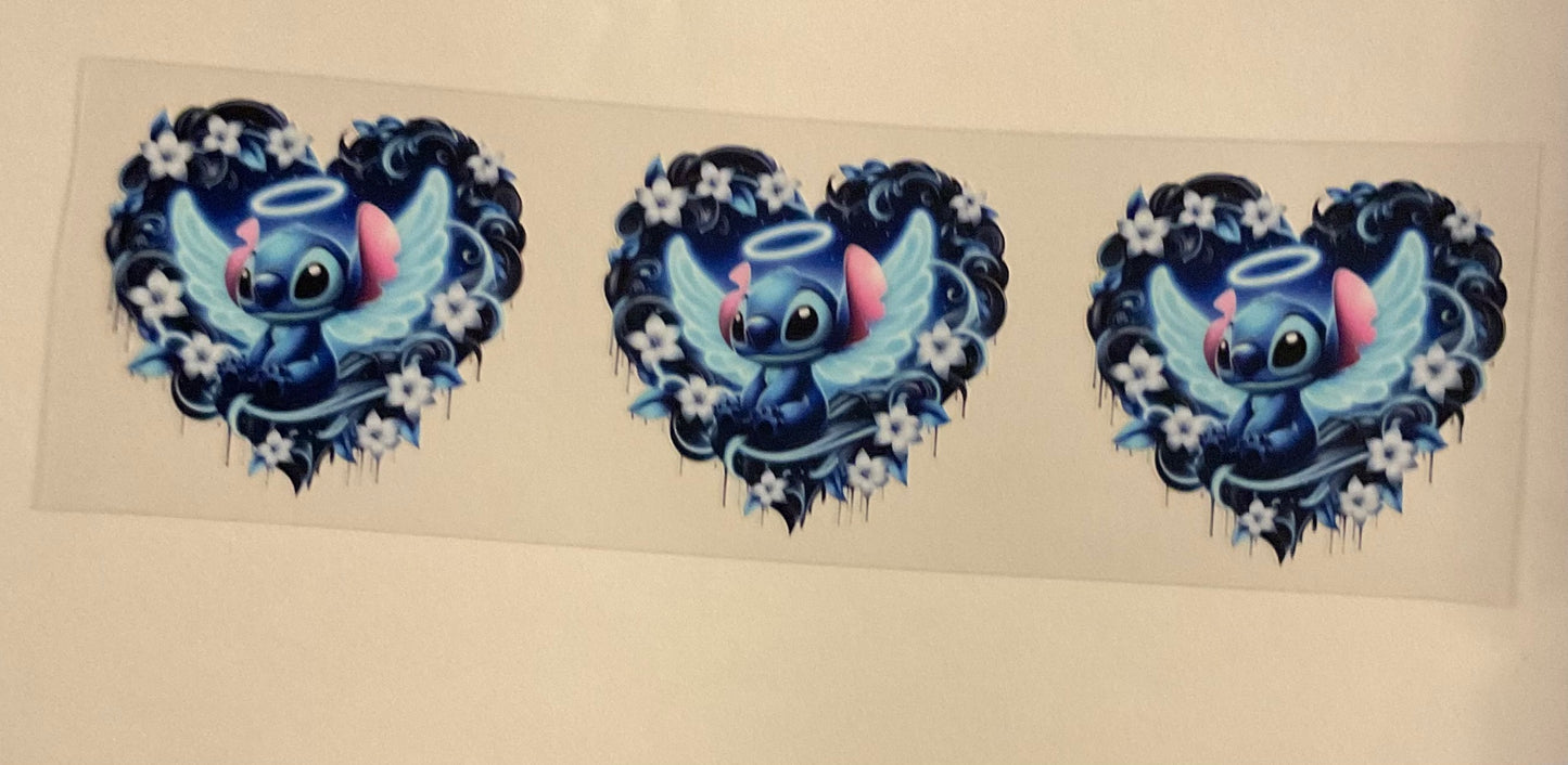 #274 blue alien character
