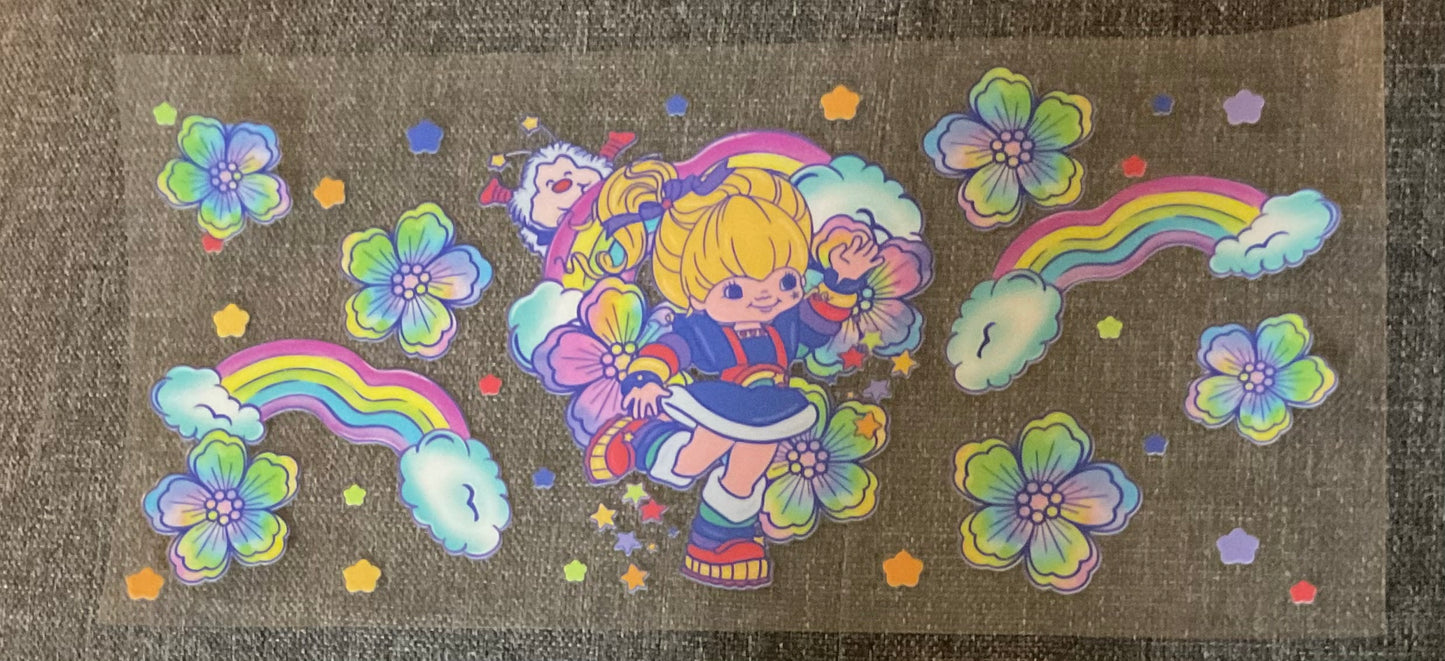 #453 Rainbow Brite