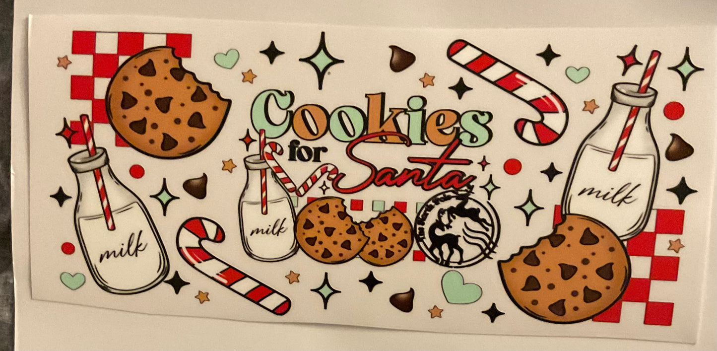 #53 Cookies for Santa
