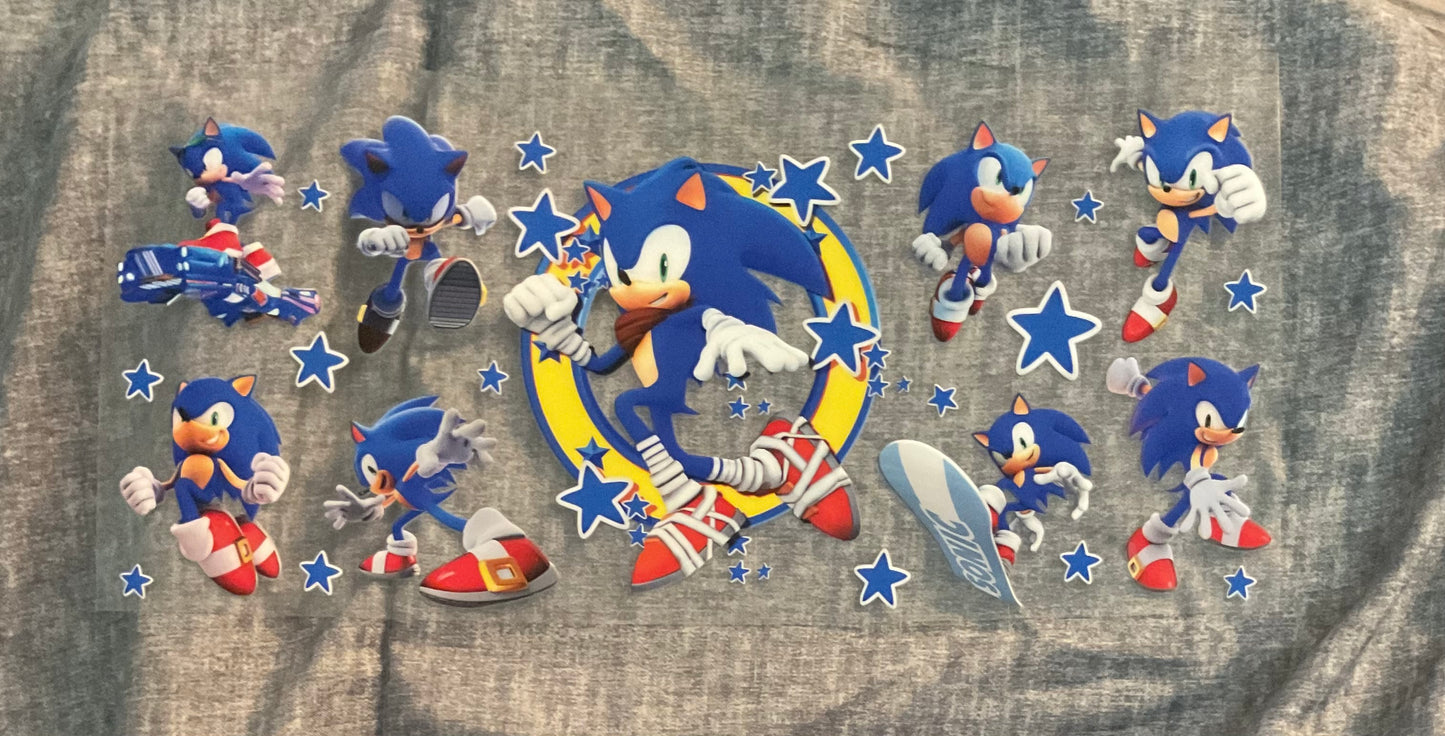 #235 cartoon hedgehog