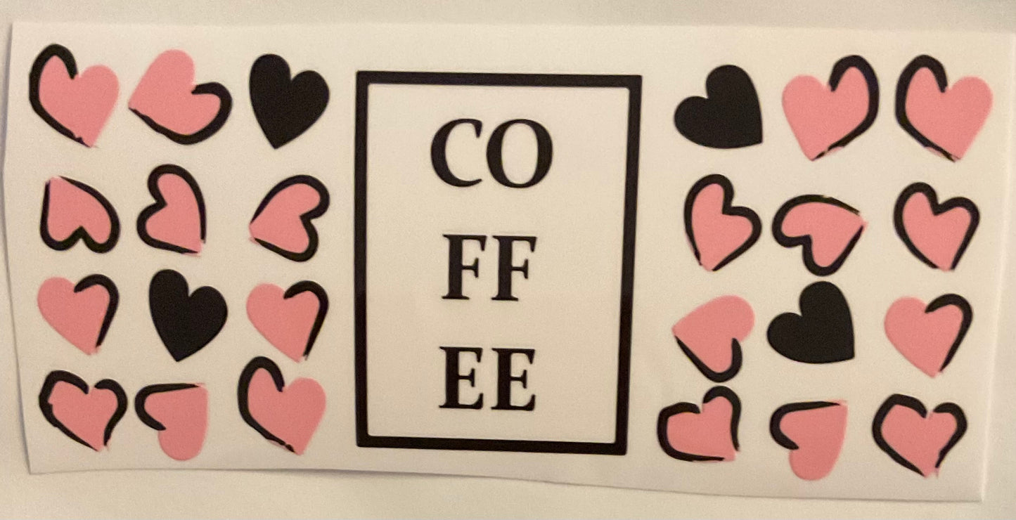 #42 Coffee & hearts