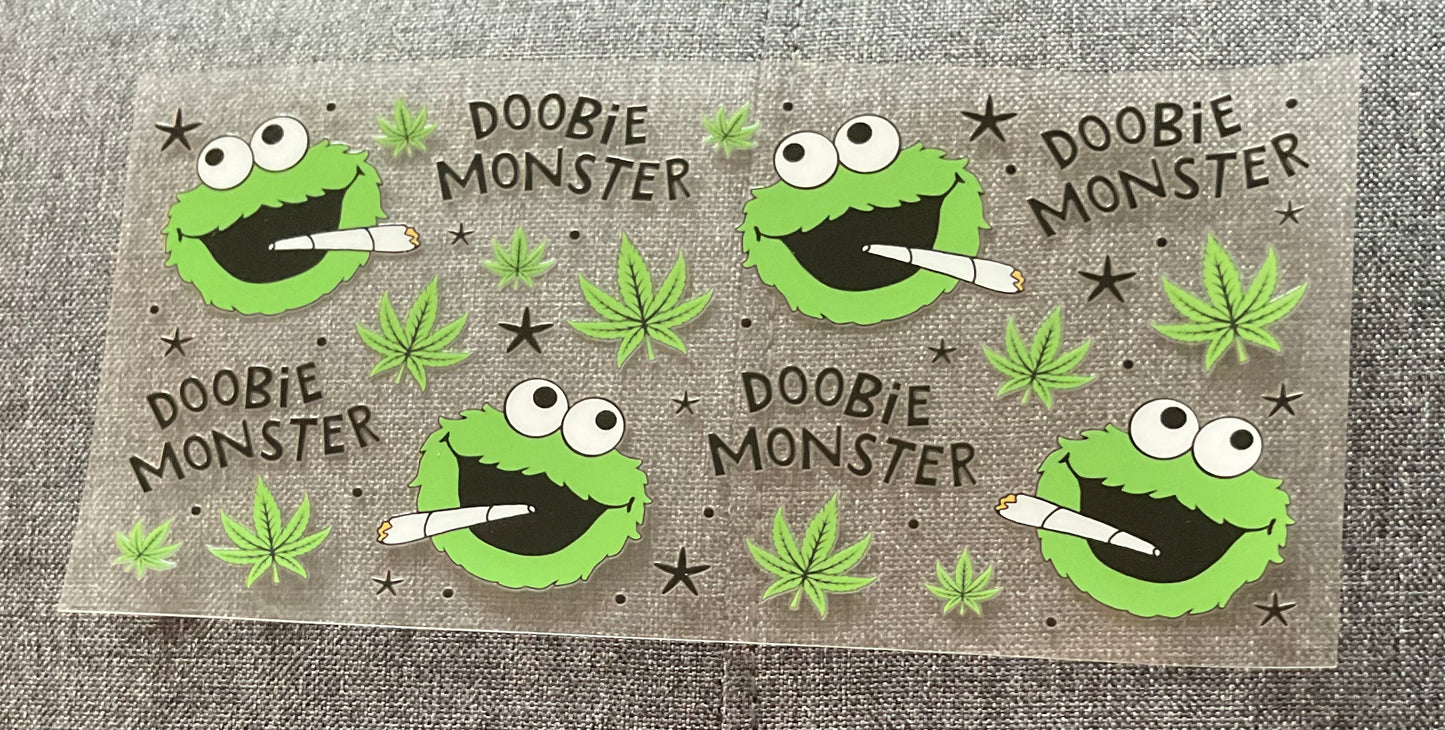 #480 Doobie Monster