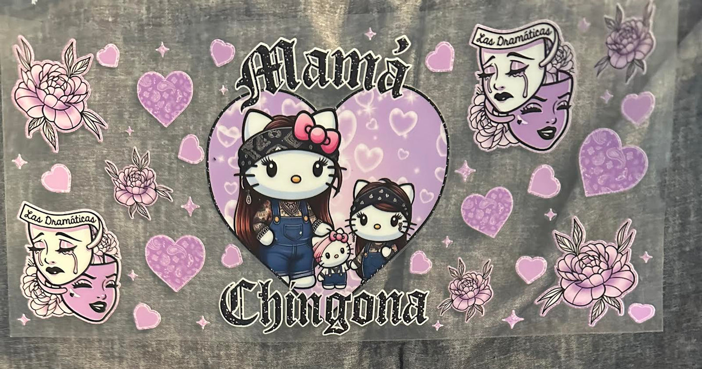 #159 Mama chingona