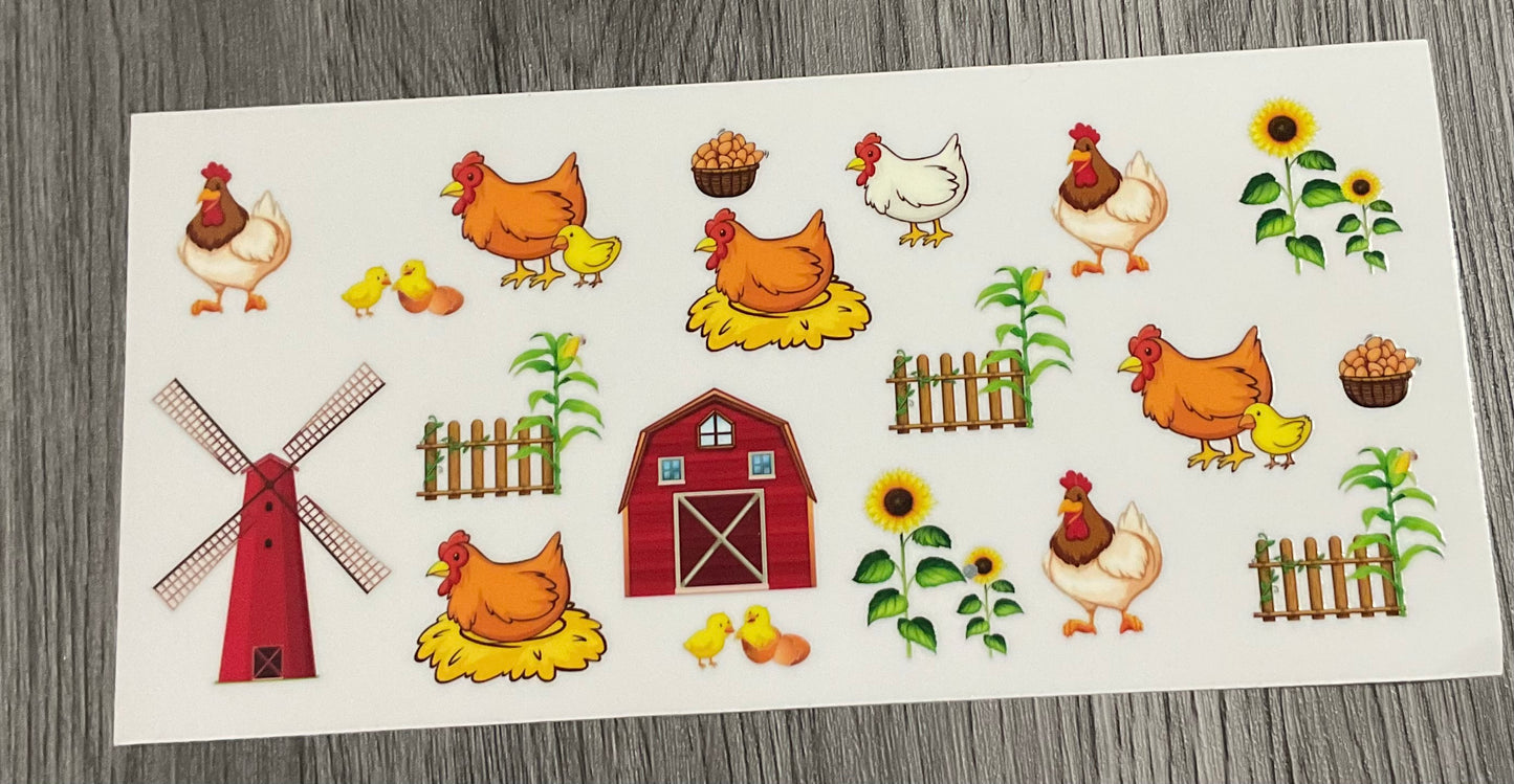 #403 Chicken farm