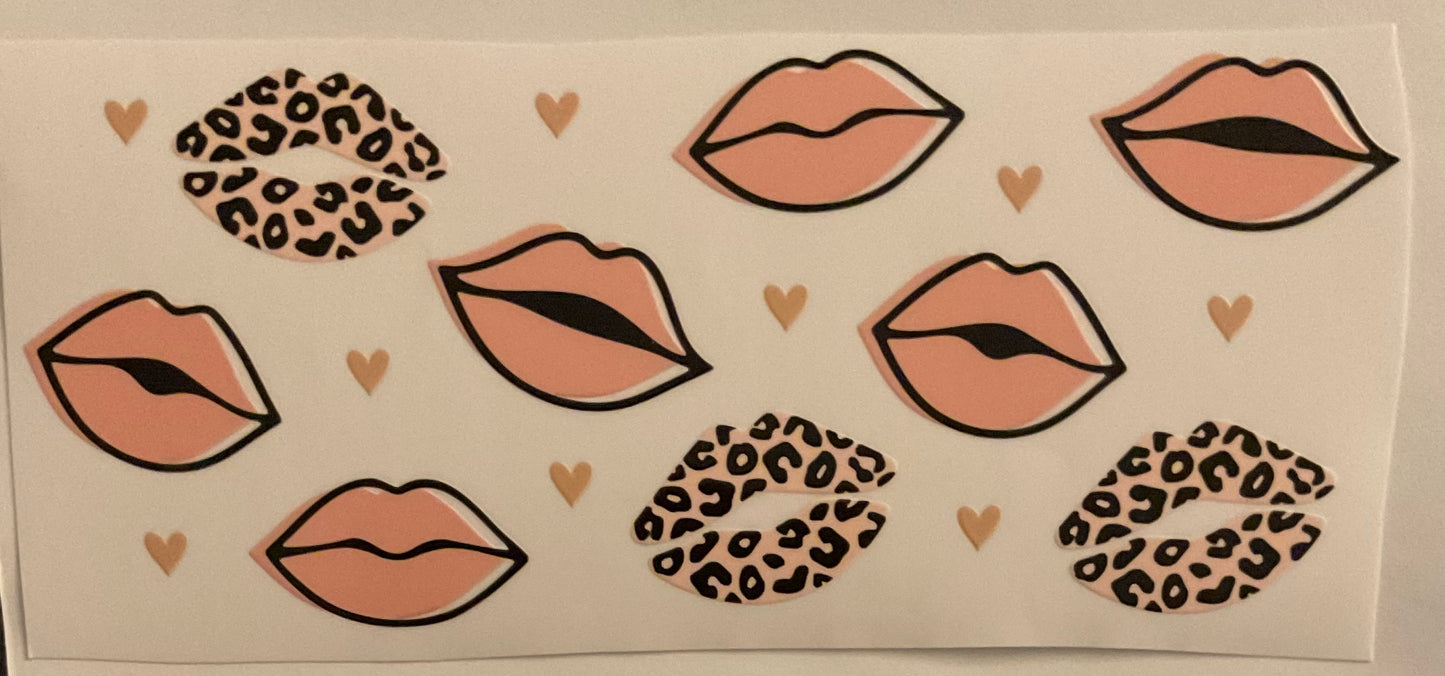 #161 Lips & Hearts