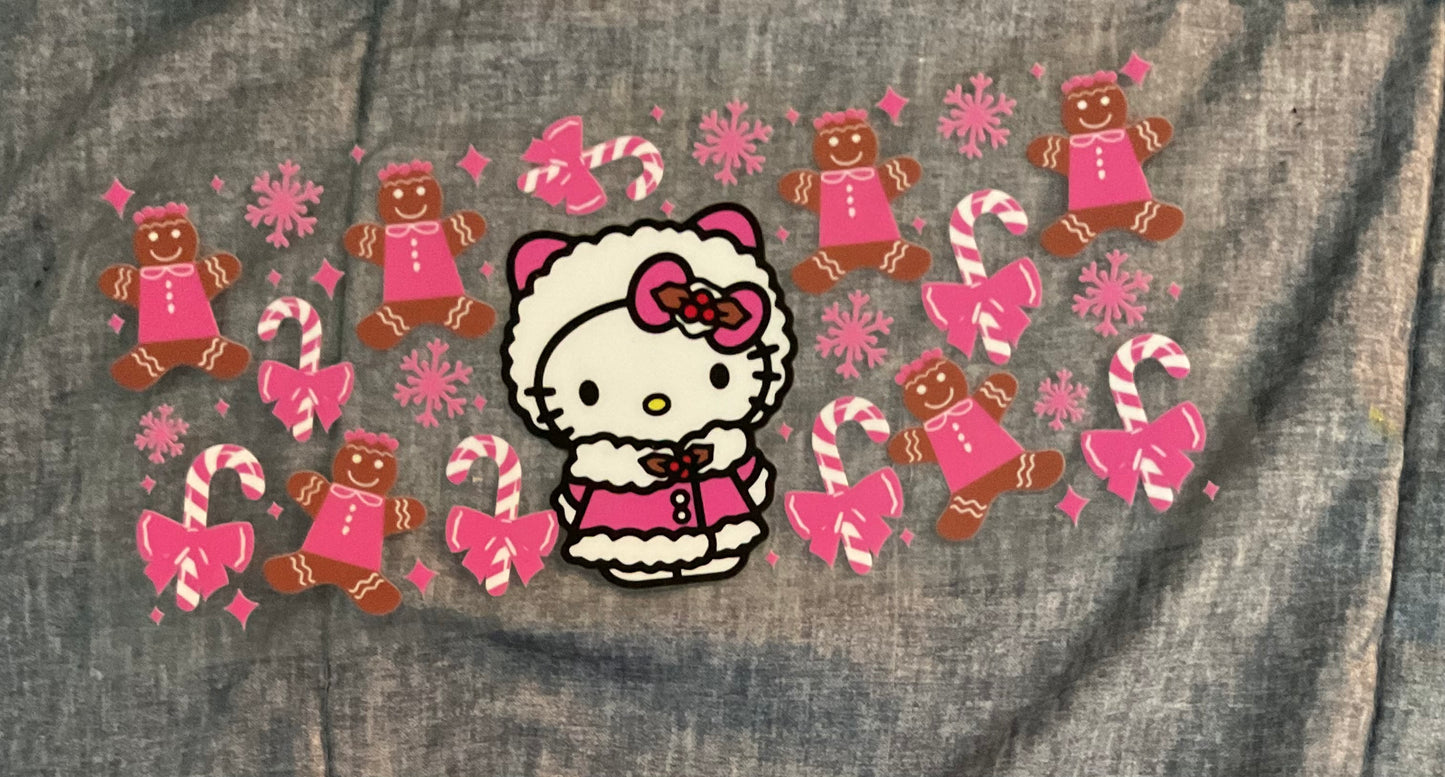 #96 HK Christmas