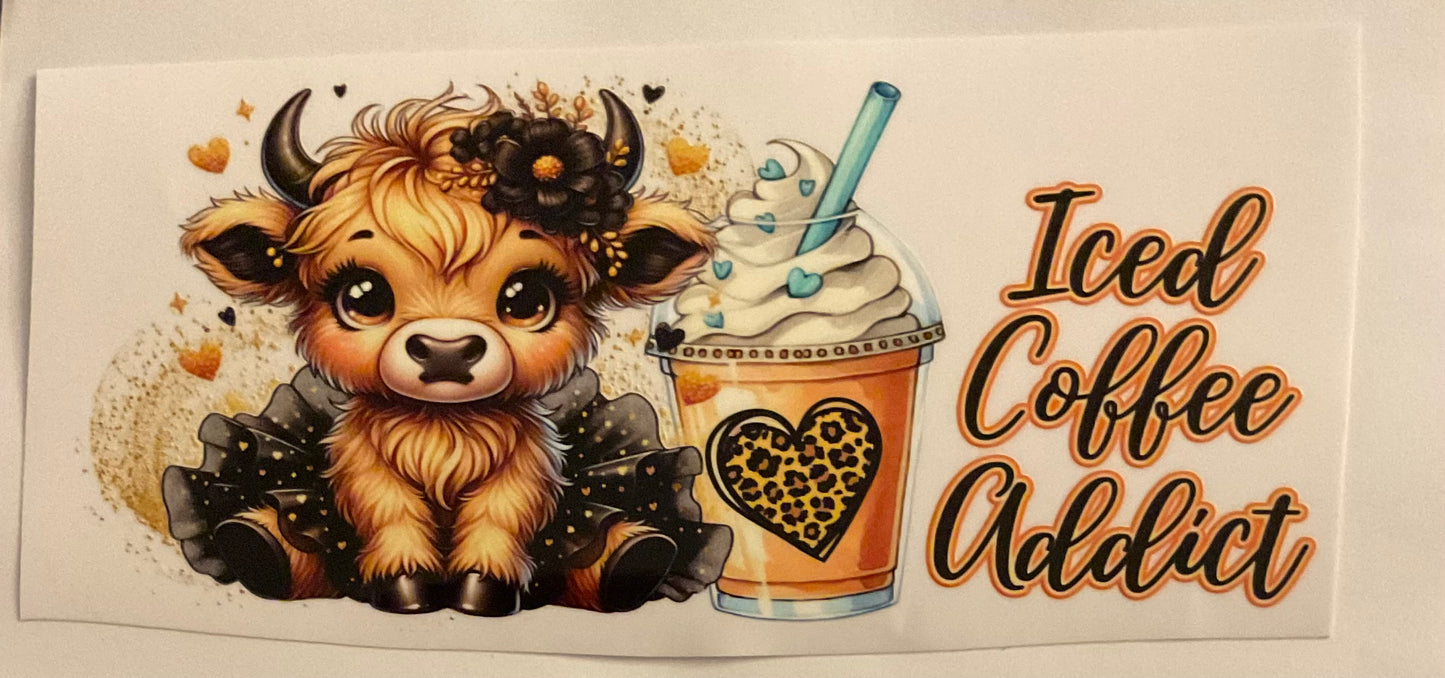#93 Iced Coffee Addict