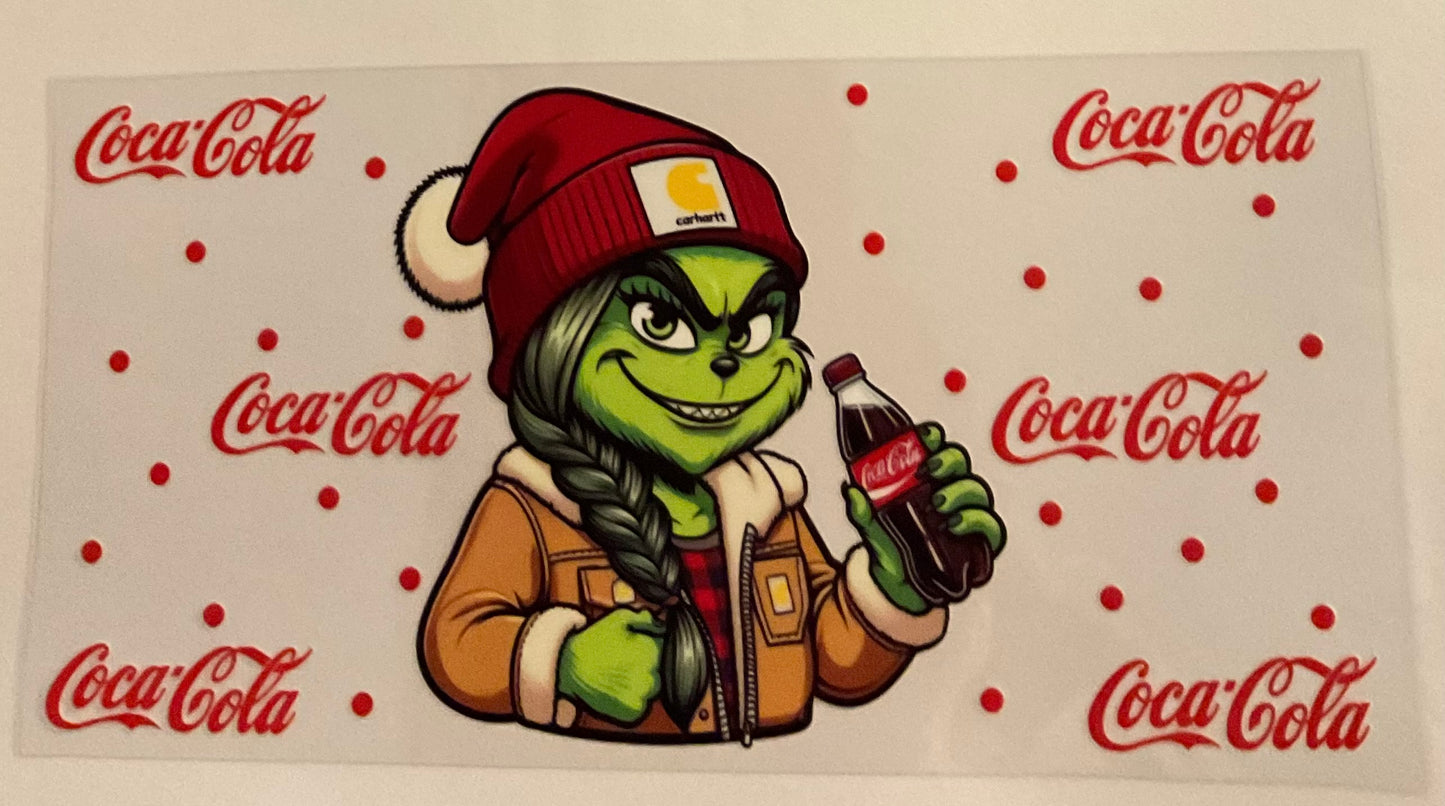 #310 Grinc- soda