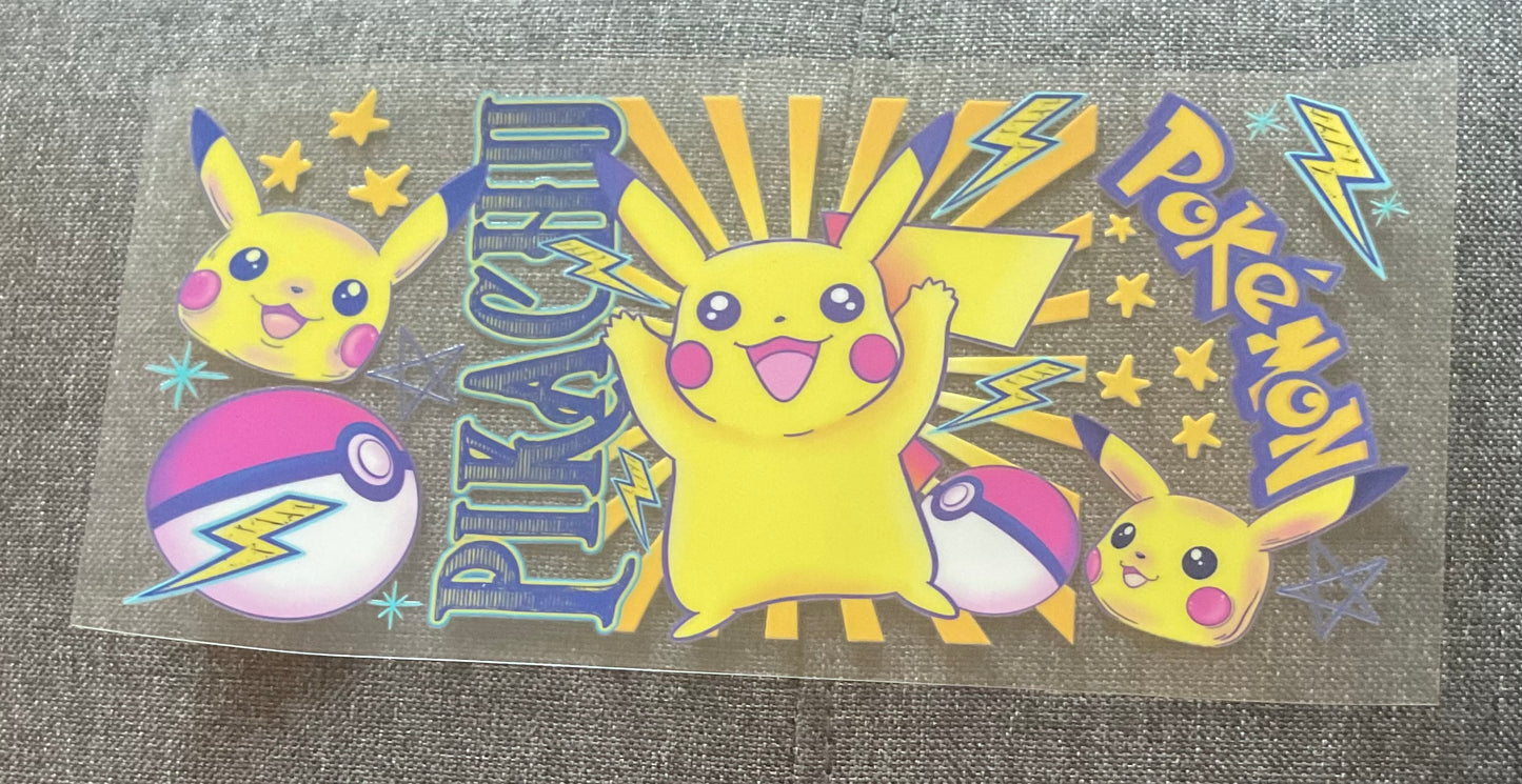#478 Pikachu/Pokemon