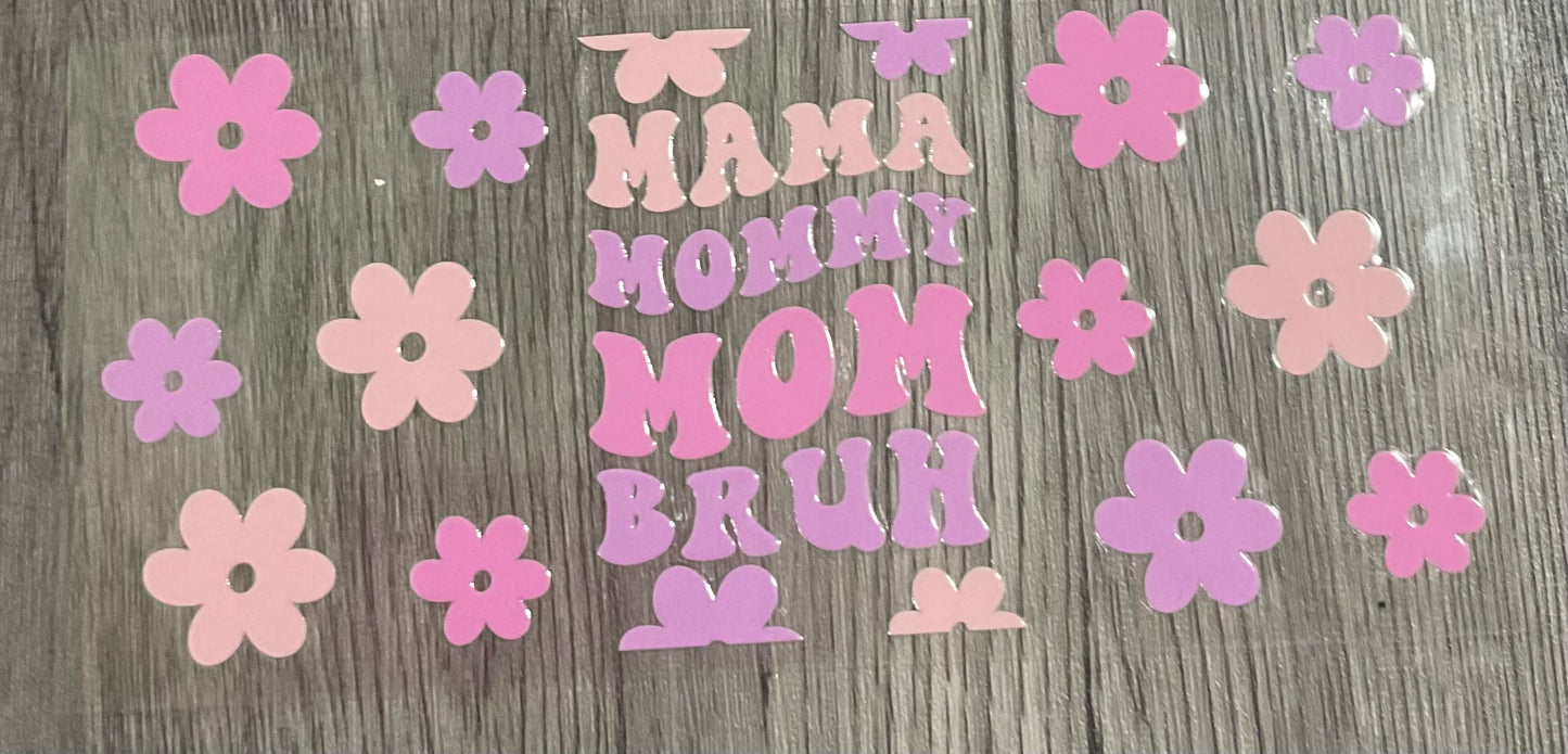 #304 Mama, Mommy, Mom, Bruh