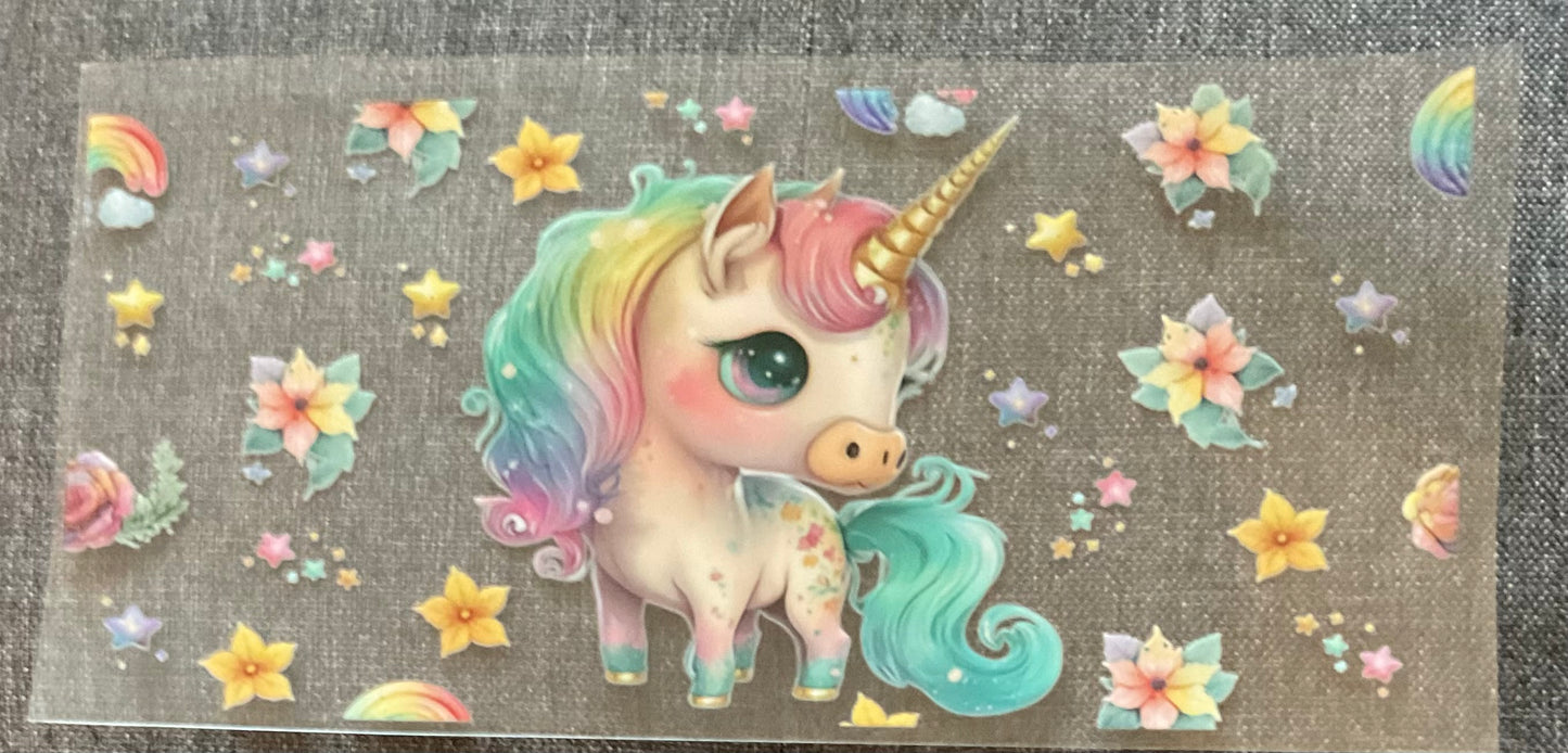 #468 Unicorn
