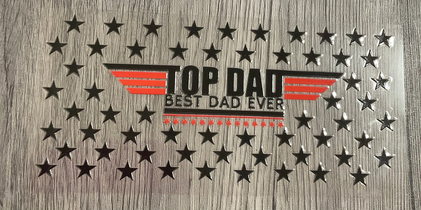 #266 Top Dad - Best Dad ever