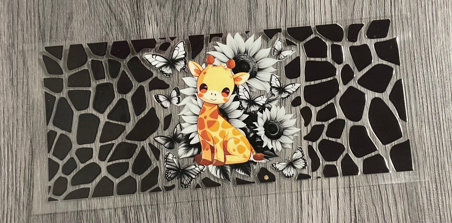 #440 Baby giraffe