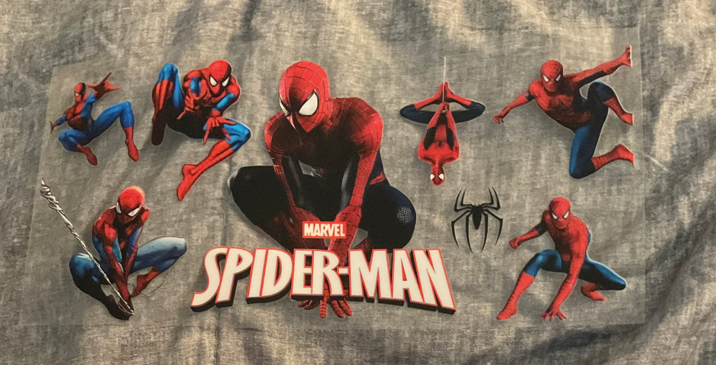 #226 Spider cartoon character