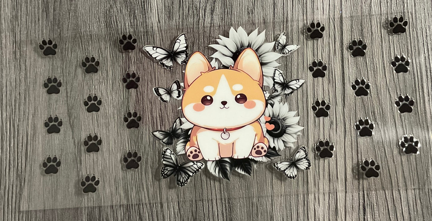 #433 Corgi