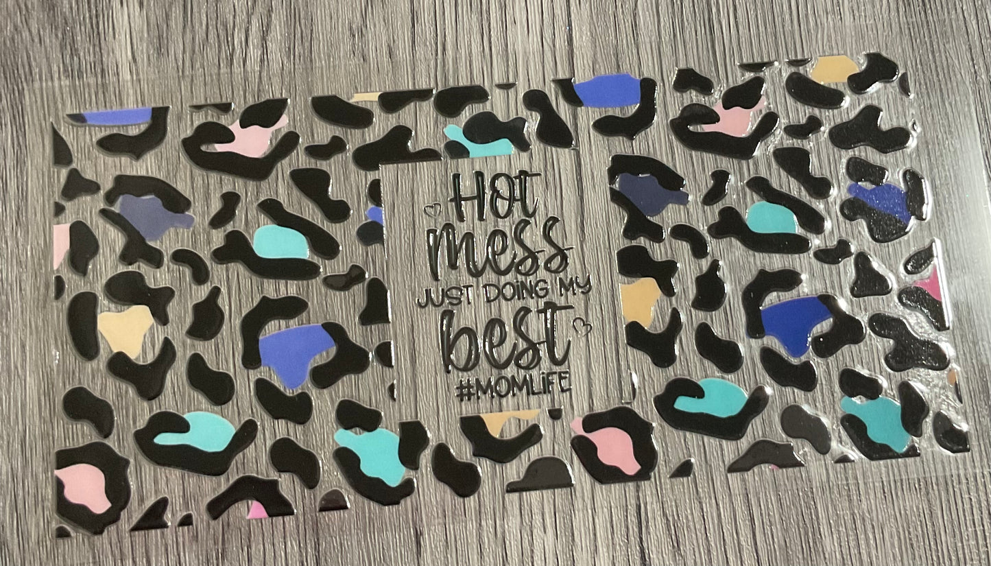 #325 Hot mess just doing my best #MOMLIFE