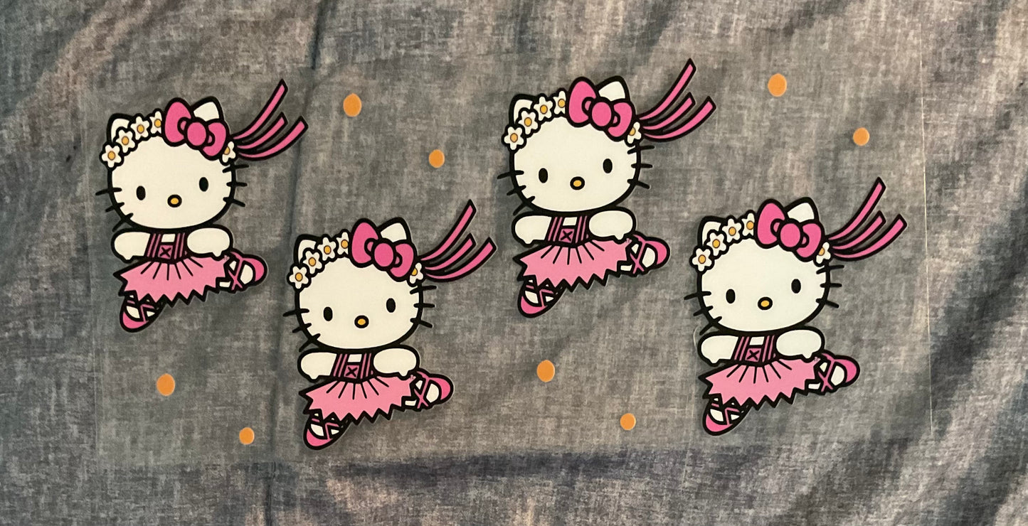 #99 HK Ballerina