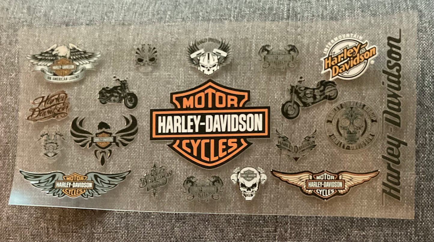 #469 Harley Davidson