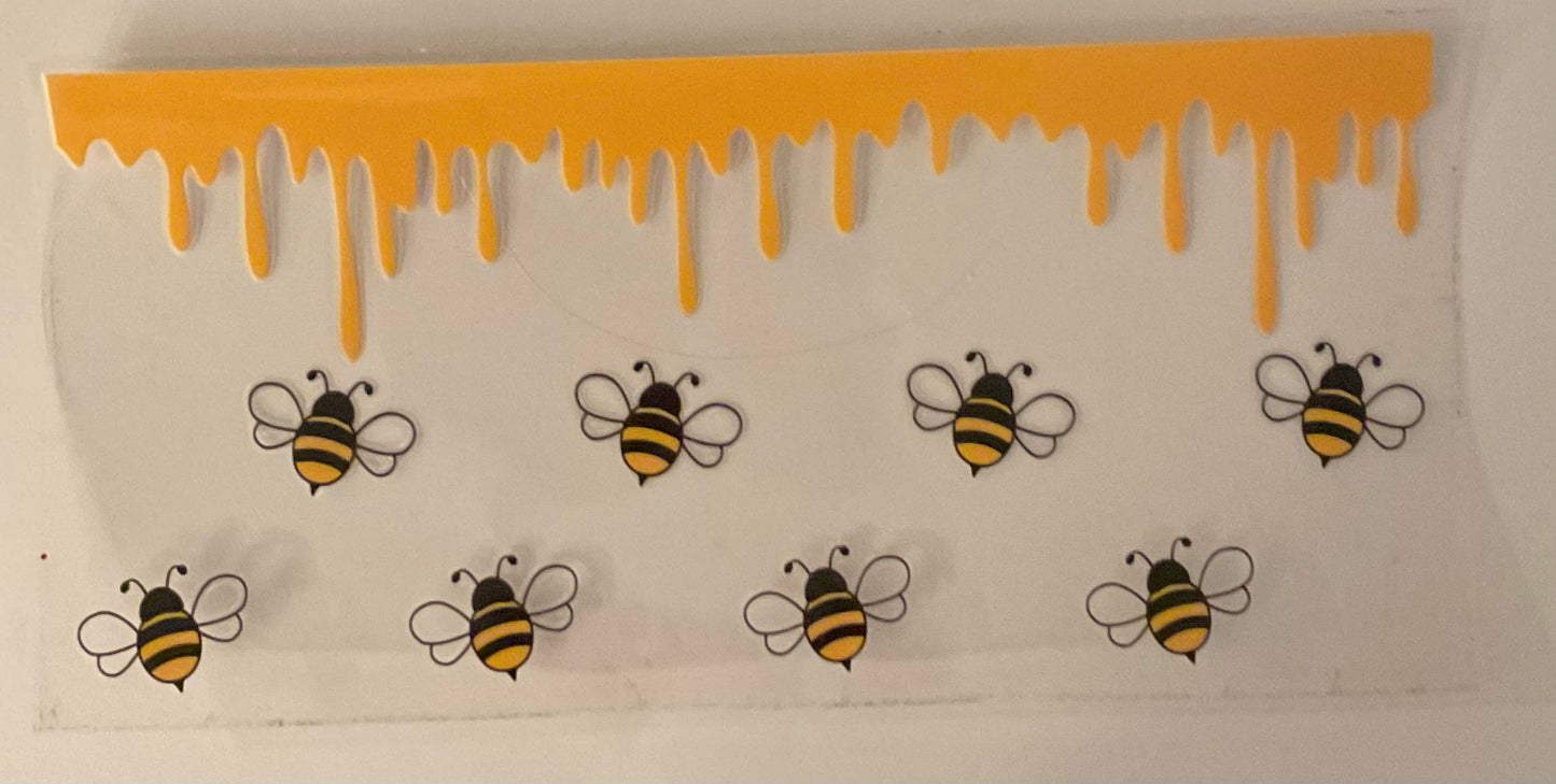 #334 HONEY DRIP/ BEES