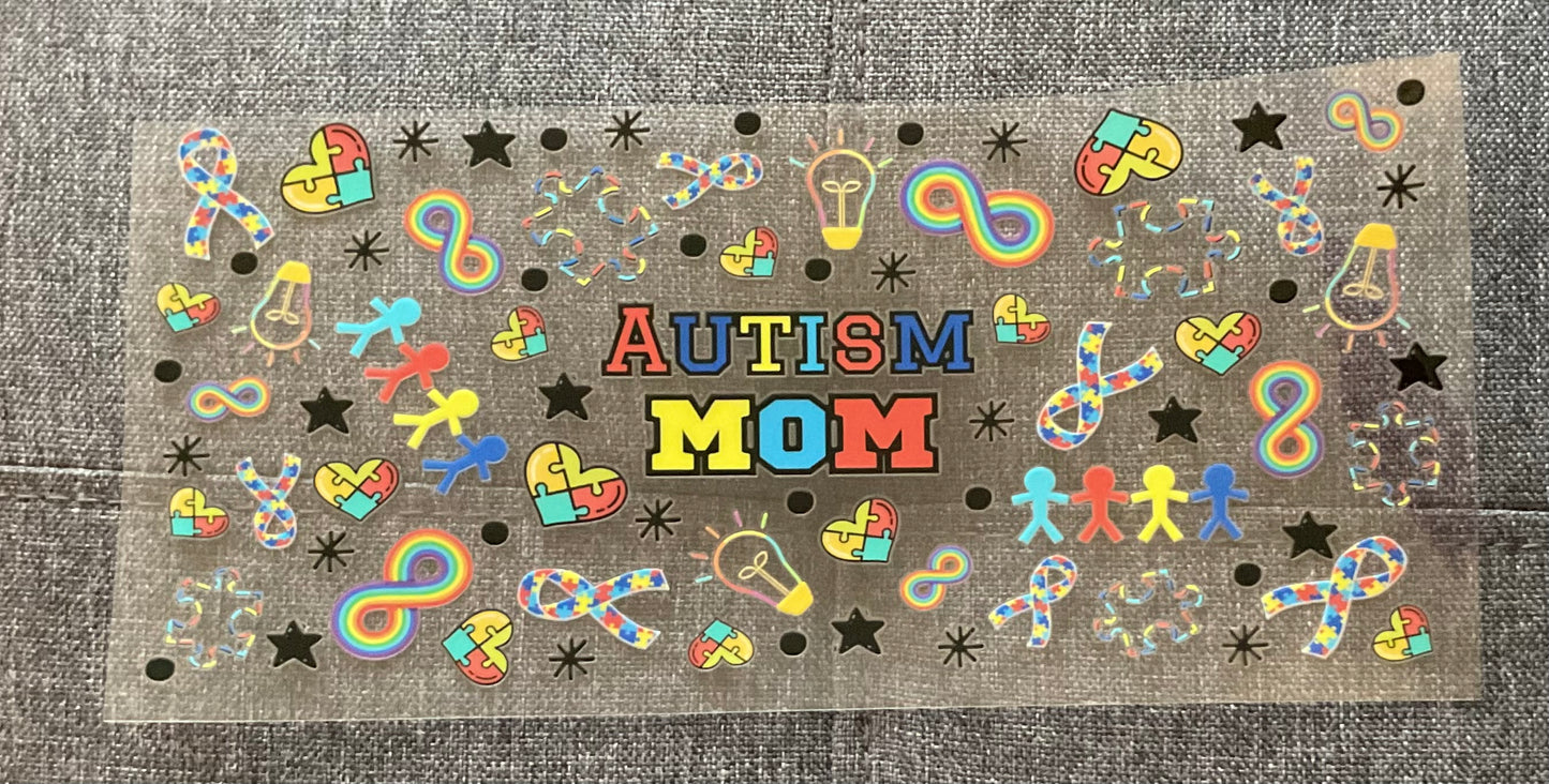 #457 Autism Mom