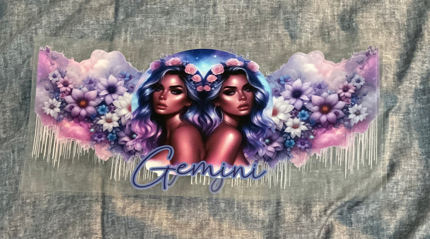 #67 Gemini girls