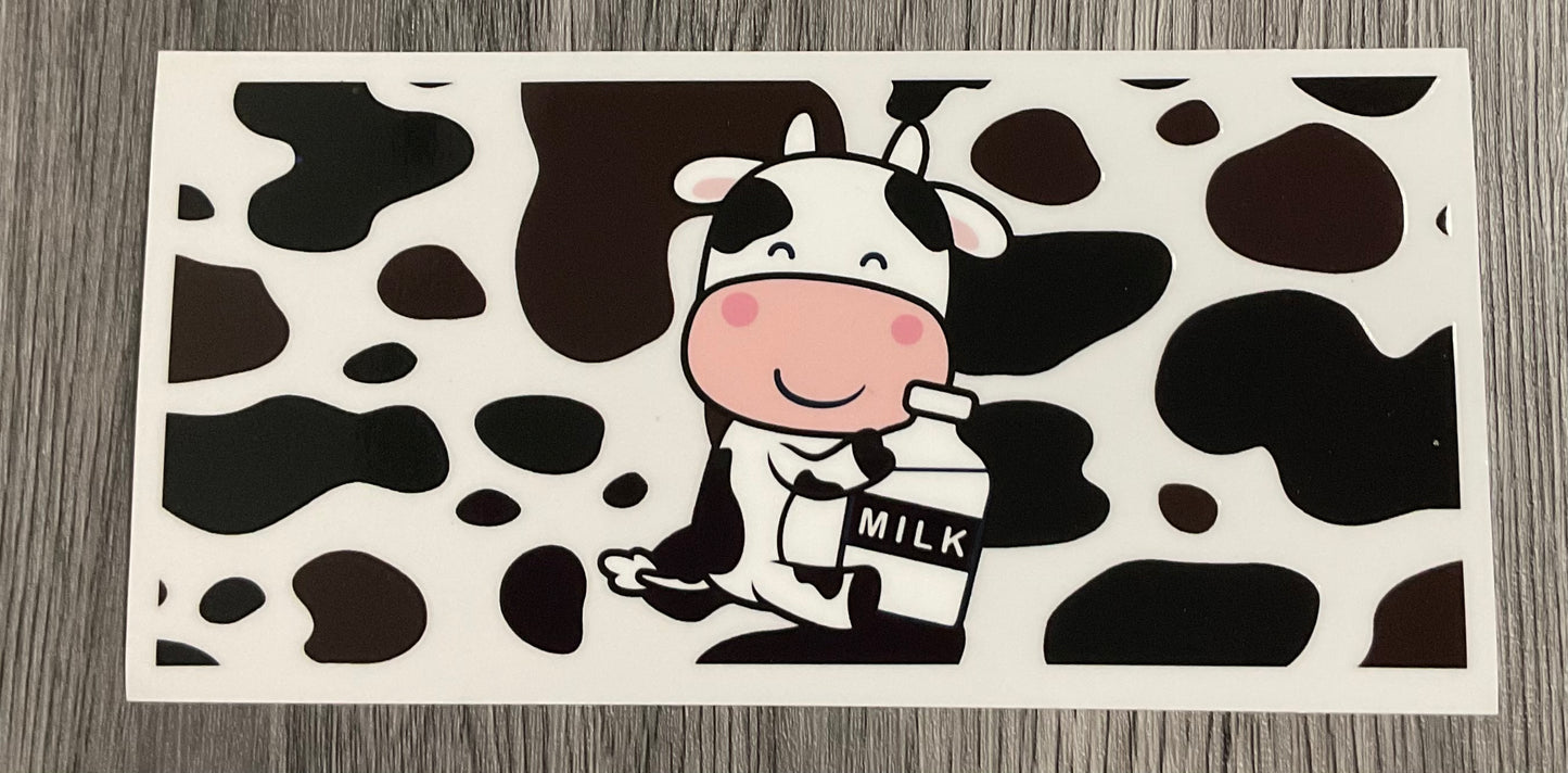 #424 Cow Milk