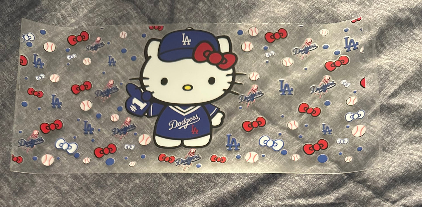 #18 Baseball L.A. - HK