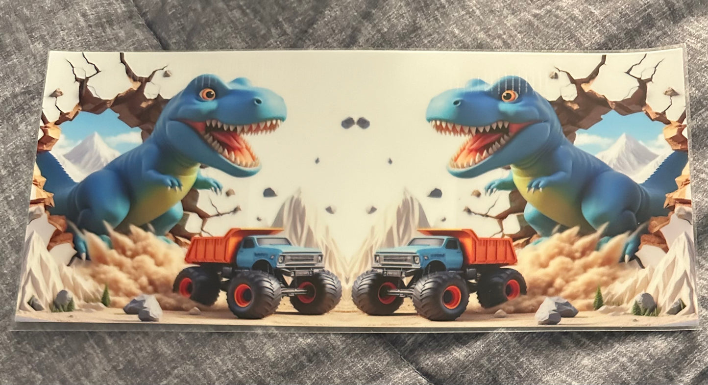 #27 Dinosaurs