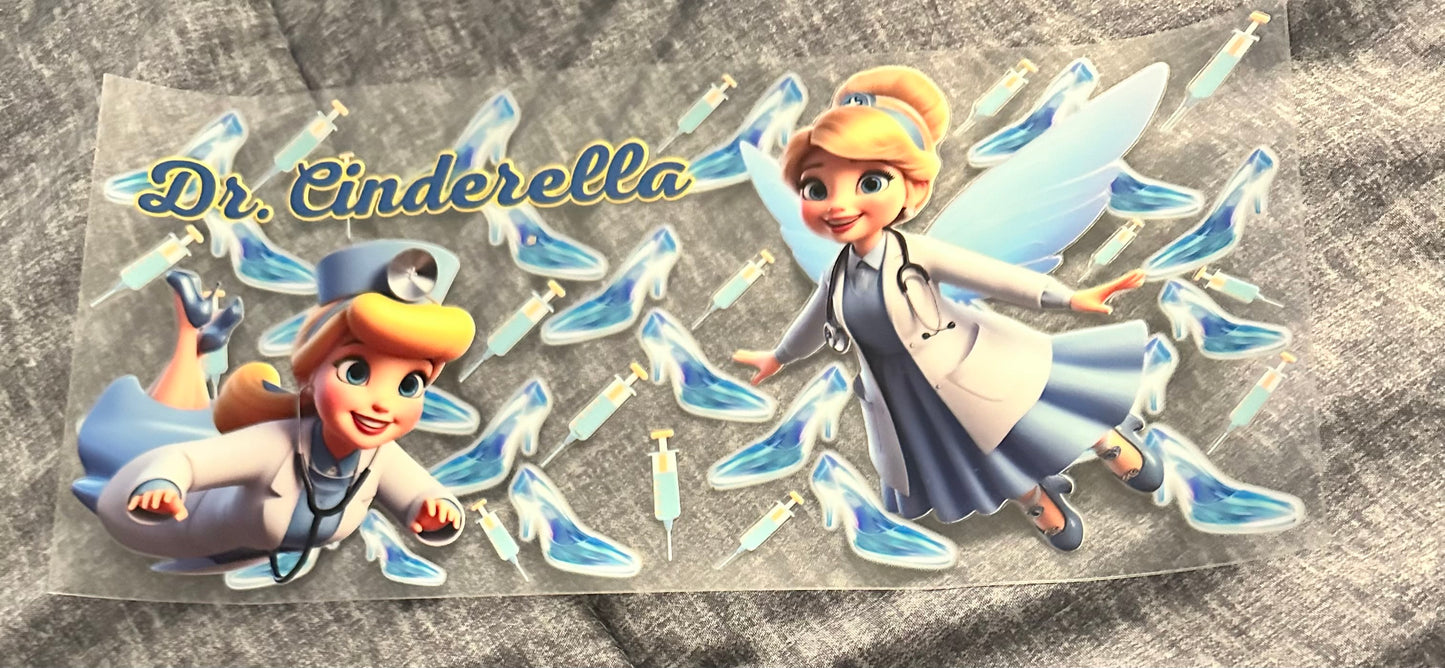 #48 Dr. Cinderella