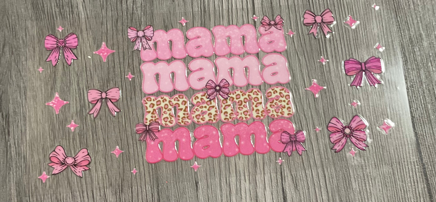 BUY CUP DECALS HERE; they are not sold separately. Only purchase a decal if you are purchasing a cup please.