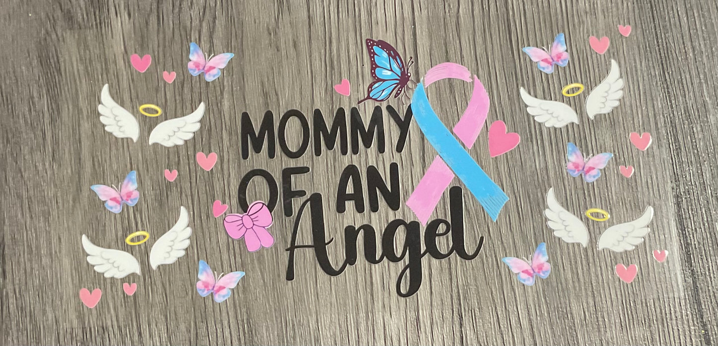 #137 Mommy of an Angel