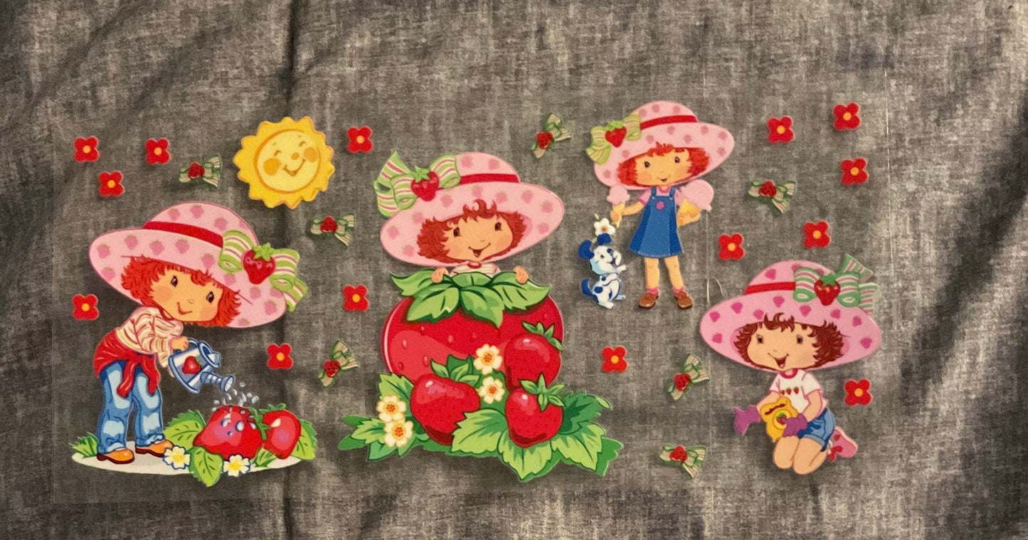 #80 Strawberry Girl