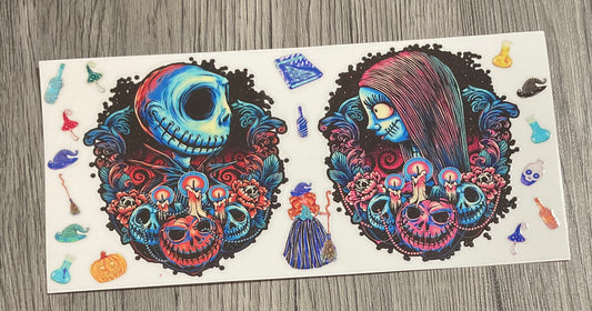 #64 Pumpkin King & Queen