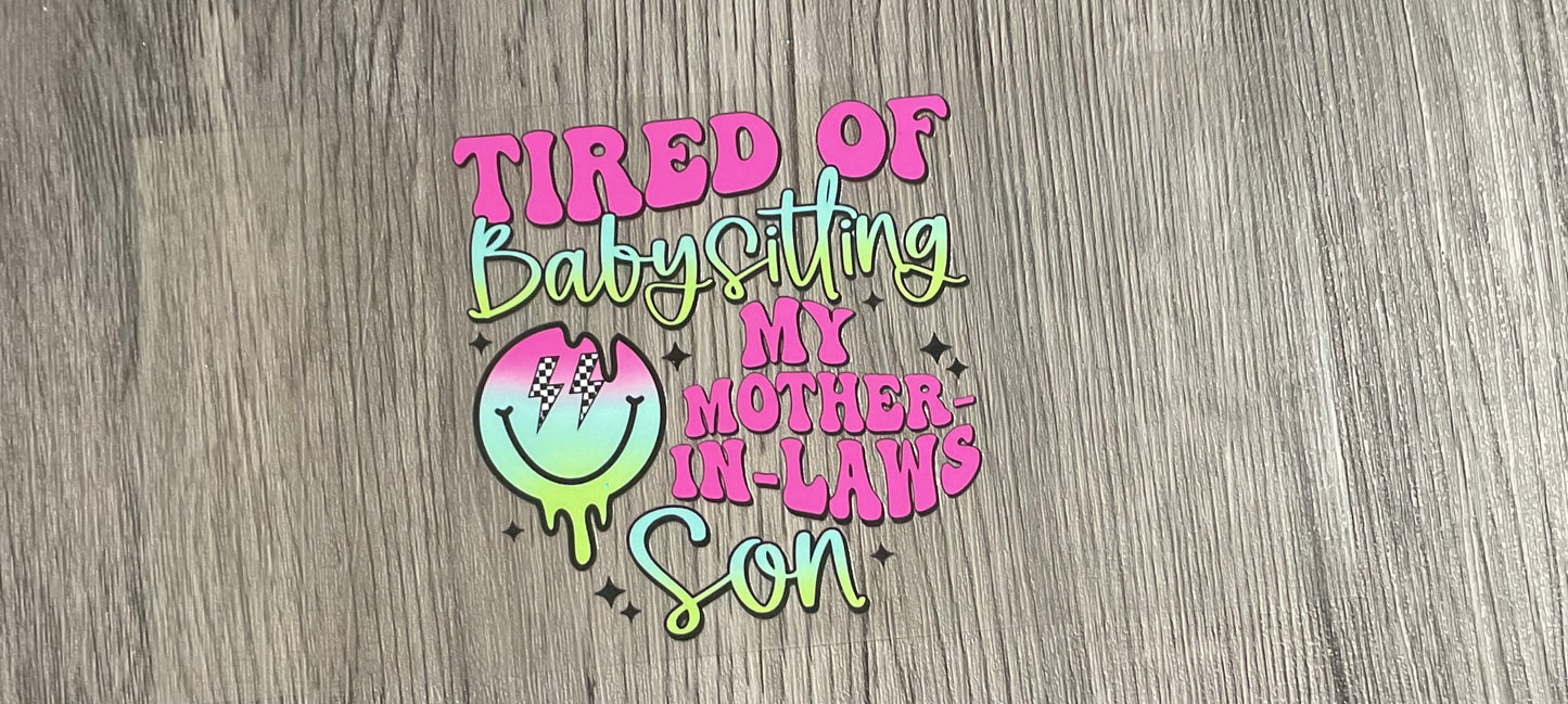 #182 Tired of babysitting my mother in law’s son