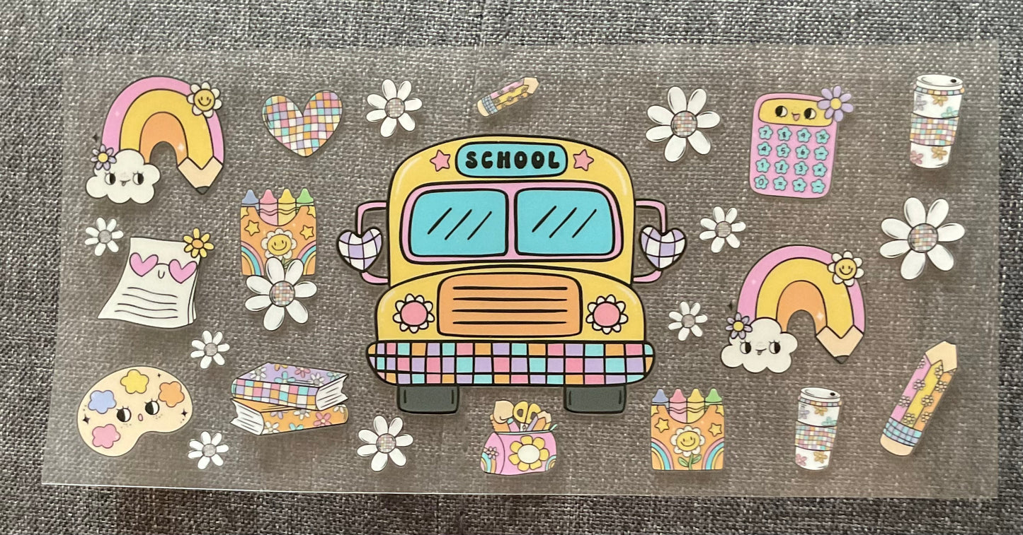 #486 School Bus