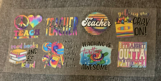 #452 Teacher