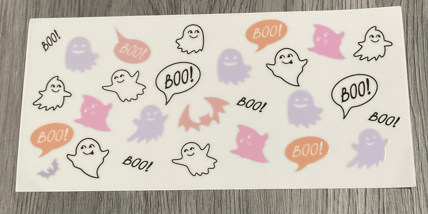 #392 Ghosts Boo!