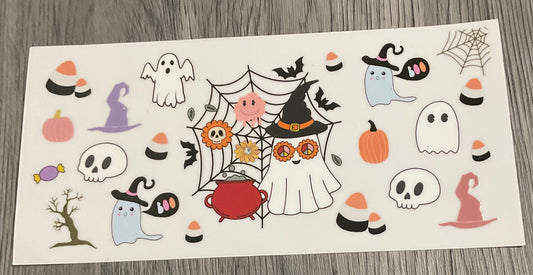 #391 Ghost