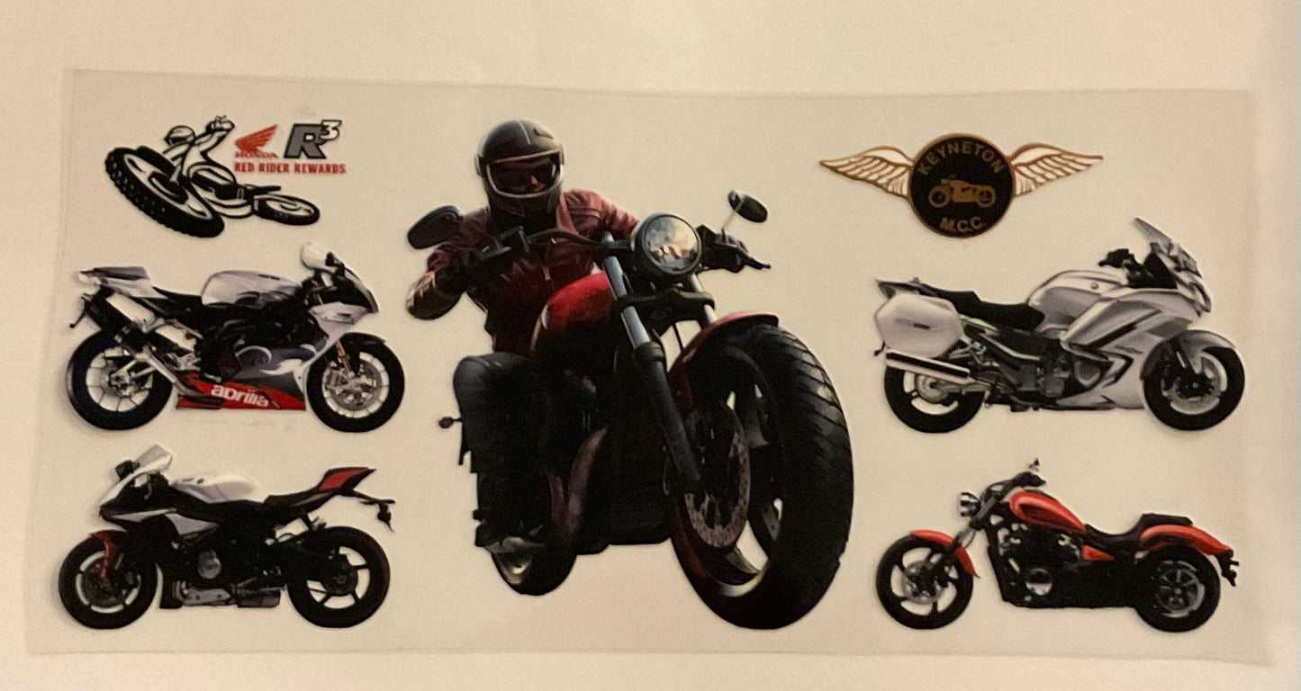 #289 Motorcycle
