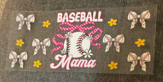 #448 Baseball Mama