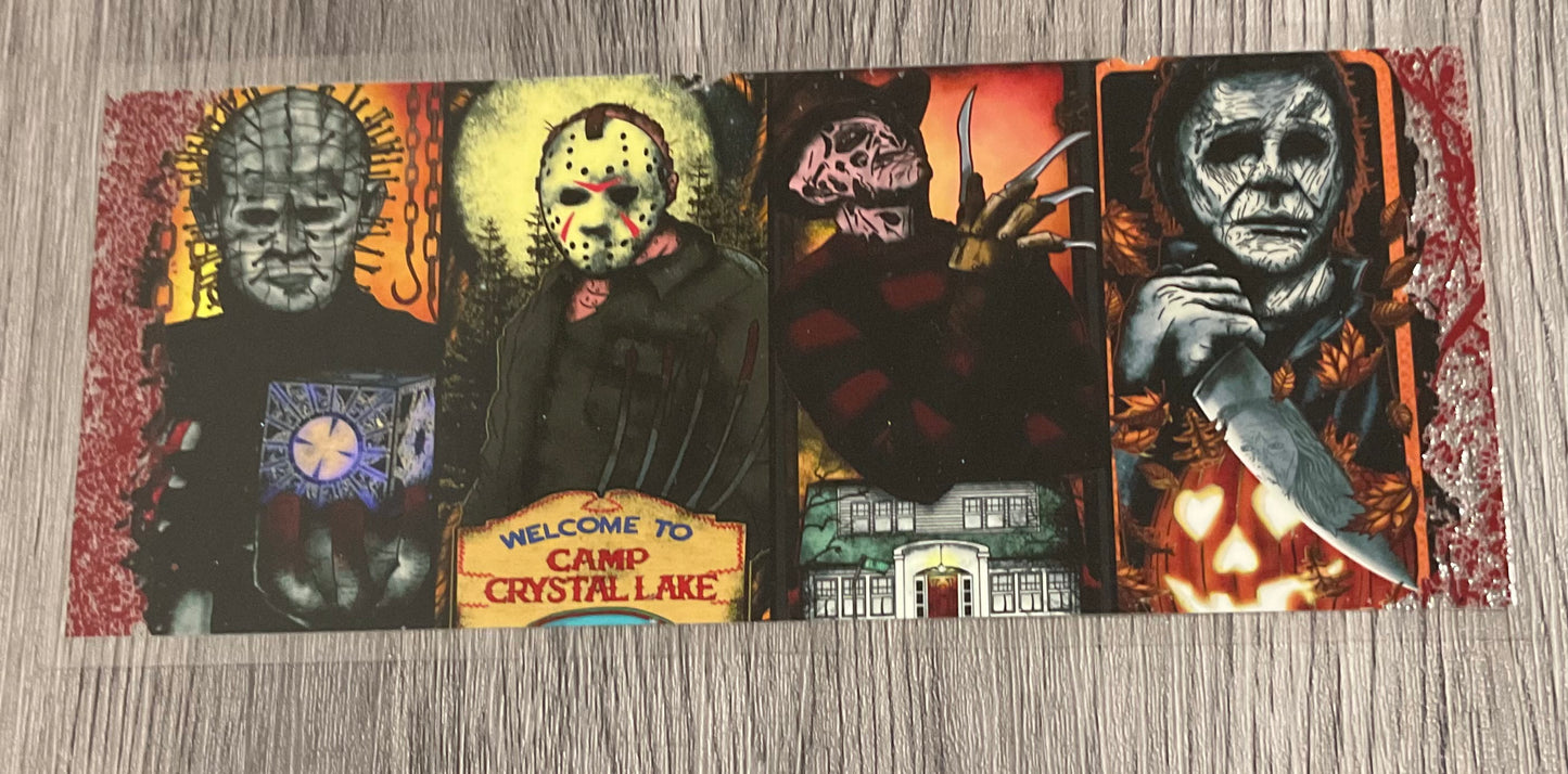 #385 Welcome to Camp Crystal Lake