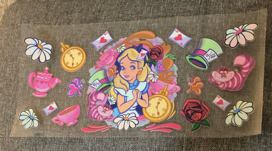 #445 Alice