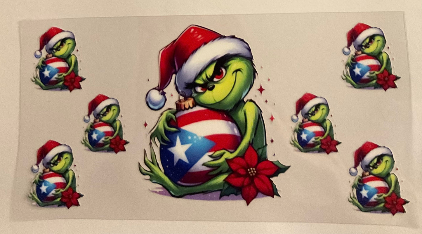 #307 Puerto Rico Grinc-