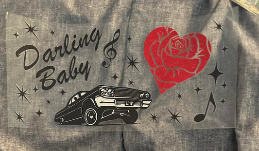 #157 Darling Baby (car)