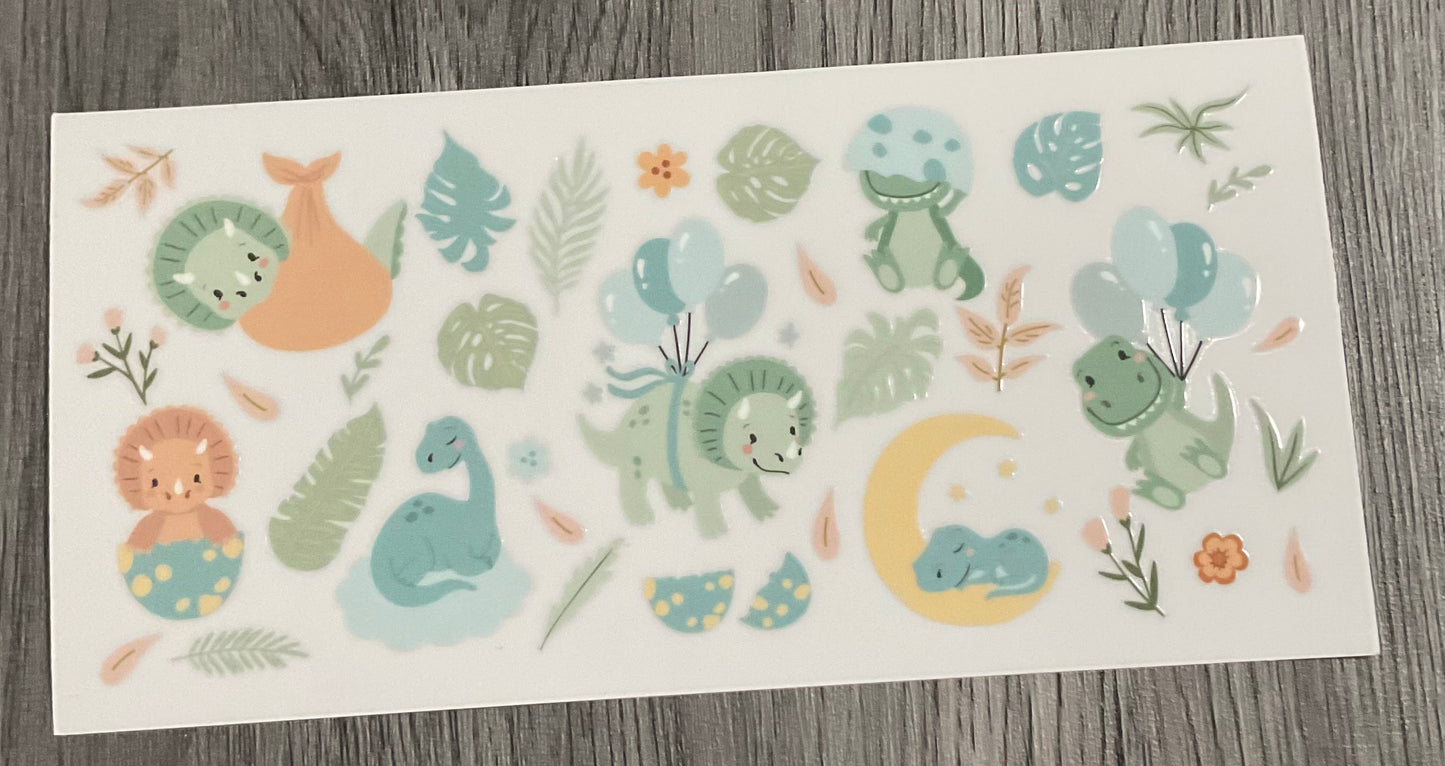 #413 Dinosaurs