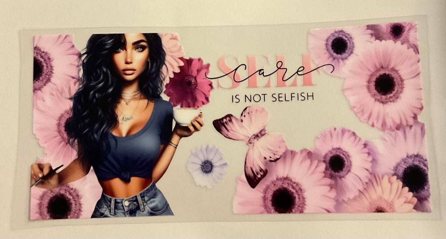 #282 self-care is not selfish (Jenn)