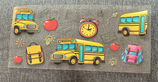#485 School Bus