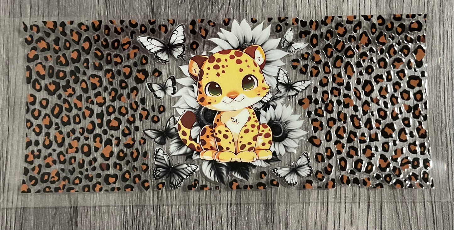 #436 Cheetah Cub